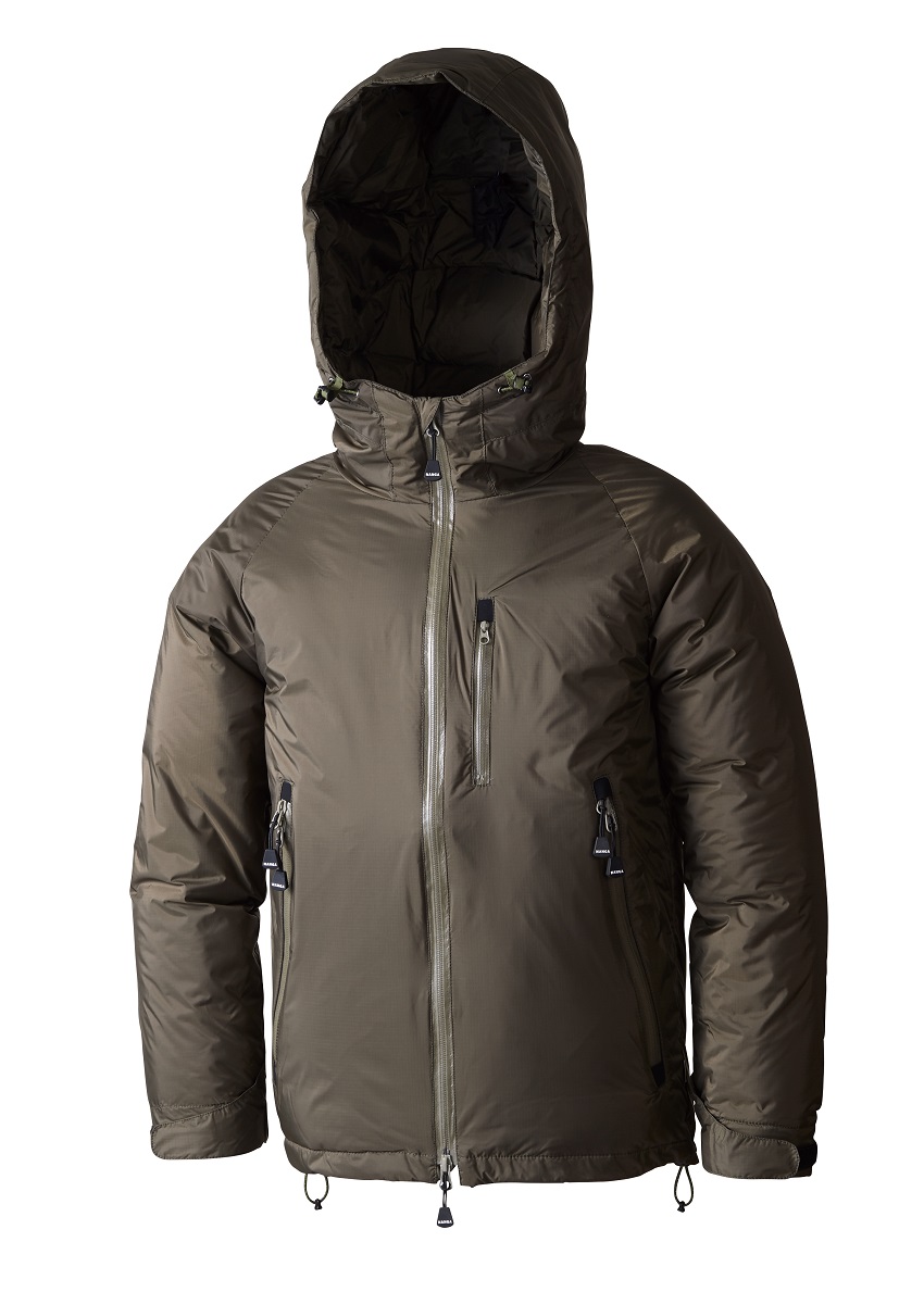 AURORA DOWN JACKET